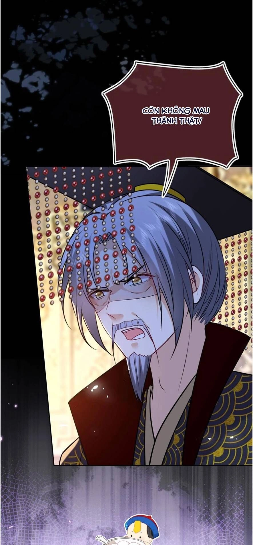 Ta Đem Hoàng Tử Dưỡng Thành Hắc Hóa Chapter 101 - 7