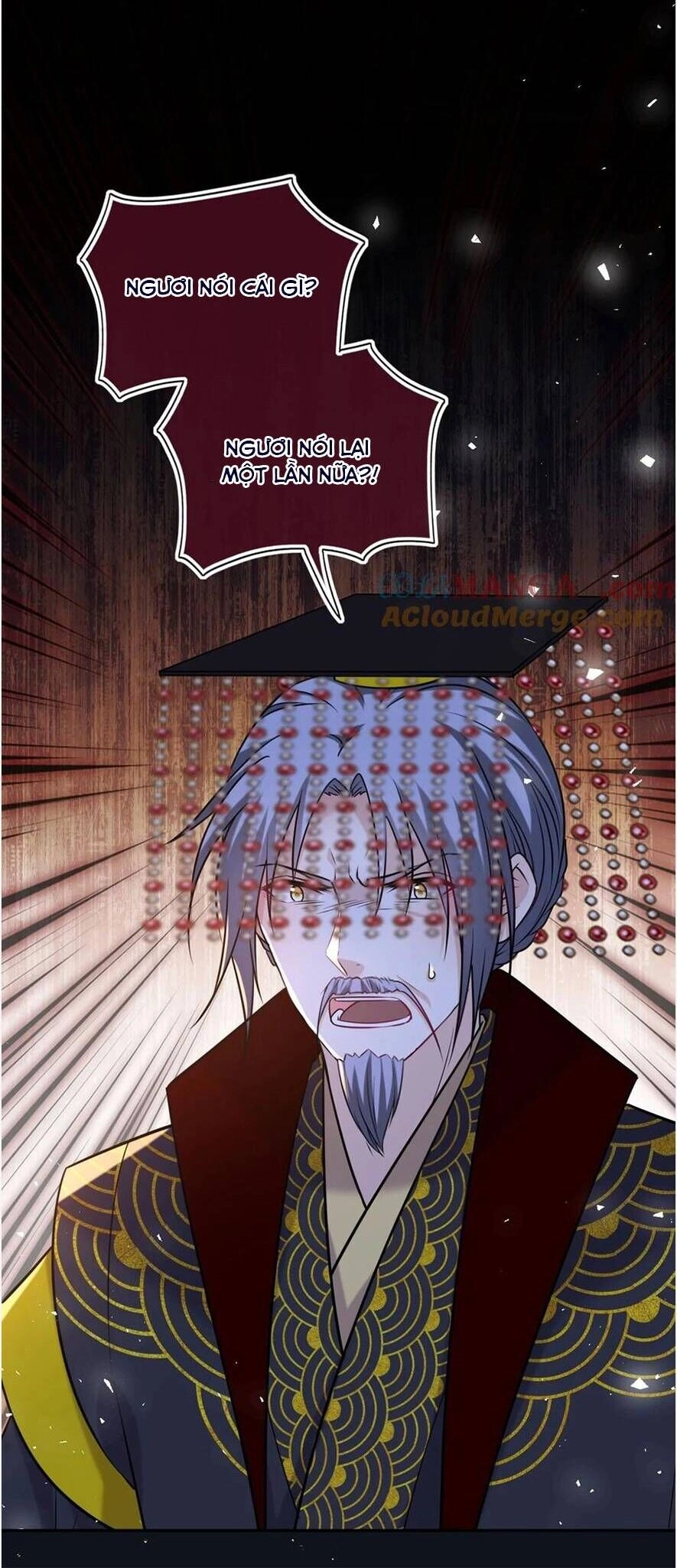 Ta Đem Hoàng Tử Dưỡng Thành Hắc Hóa Chapter 101 - 11