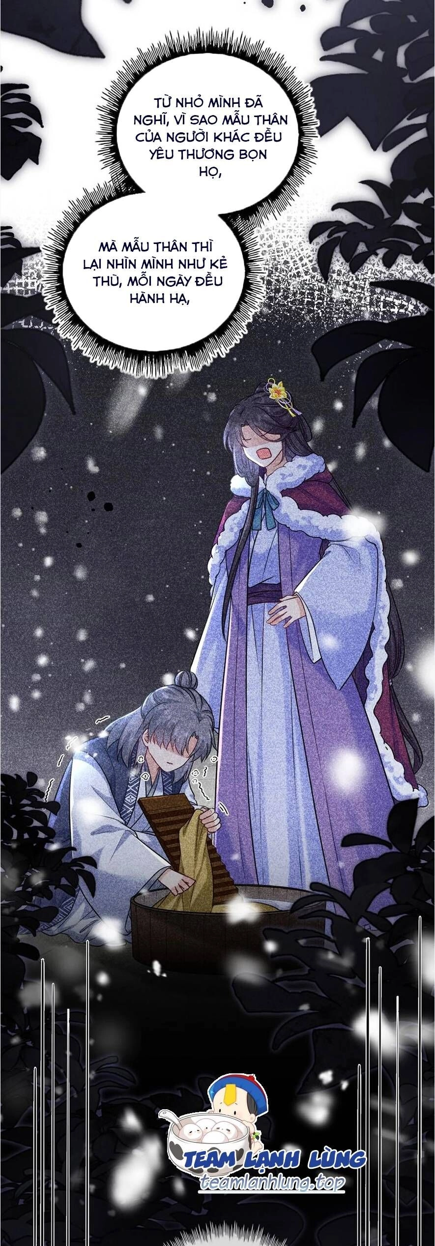 Ta Đem Hoàng Tử Dưỡng Thành Hắc Hóa Chapter 101 - 14