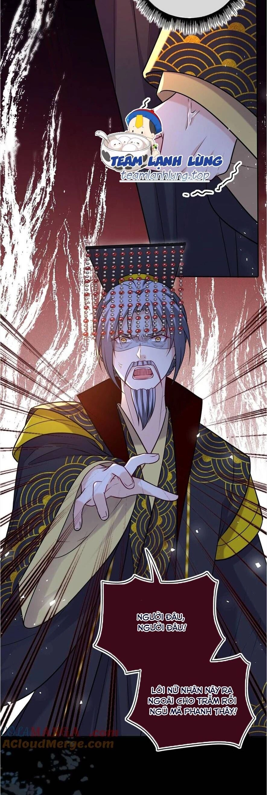 Ta Đem Hoàng Tử Dưỡng Thành Hắc Hóa Chapter 101 - 17