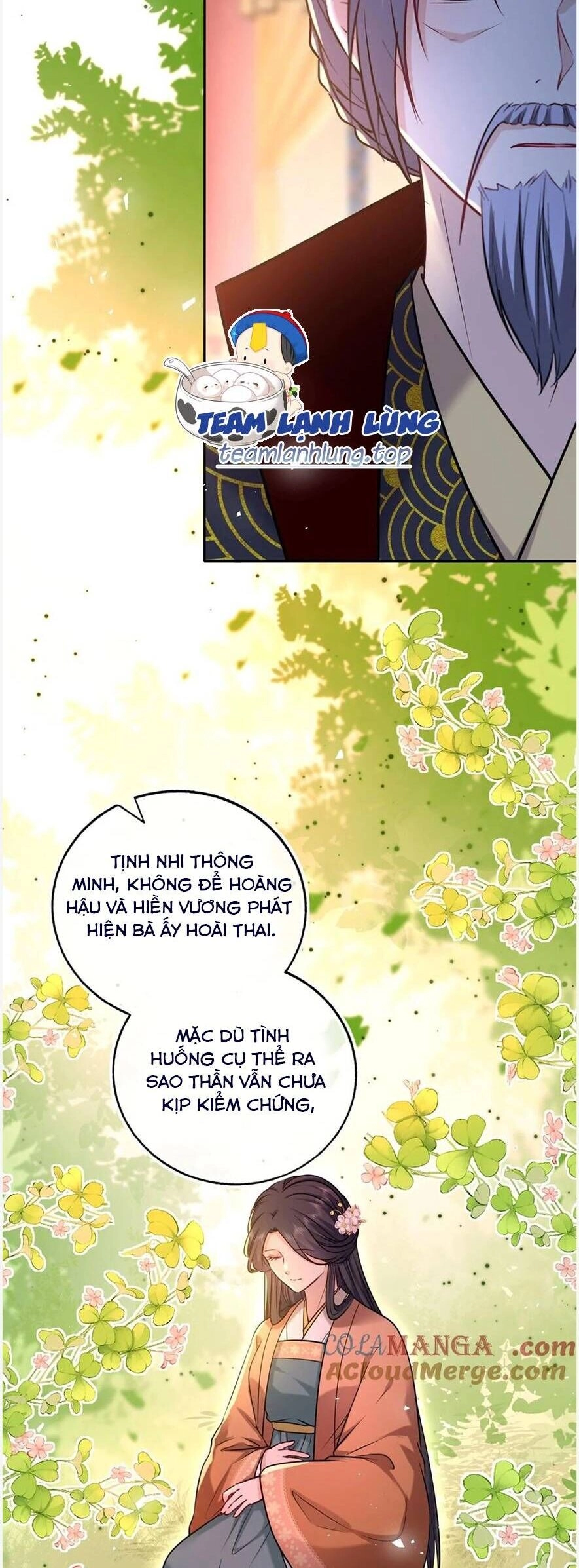 Ta Đem Hoàng Tử Dưỡng Thành Hắc Hóa Chapter 101 - 21