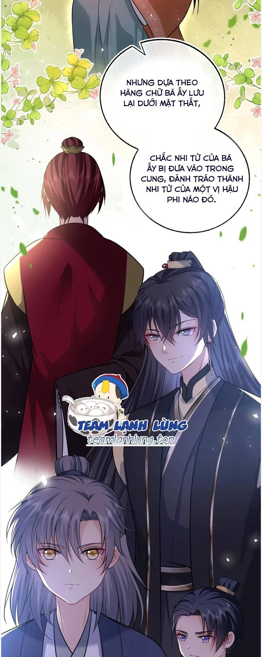 Ta Đem Hoàng Tử Dưỡng Thành Hắc Hóa Chapter 101 - 22