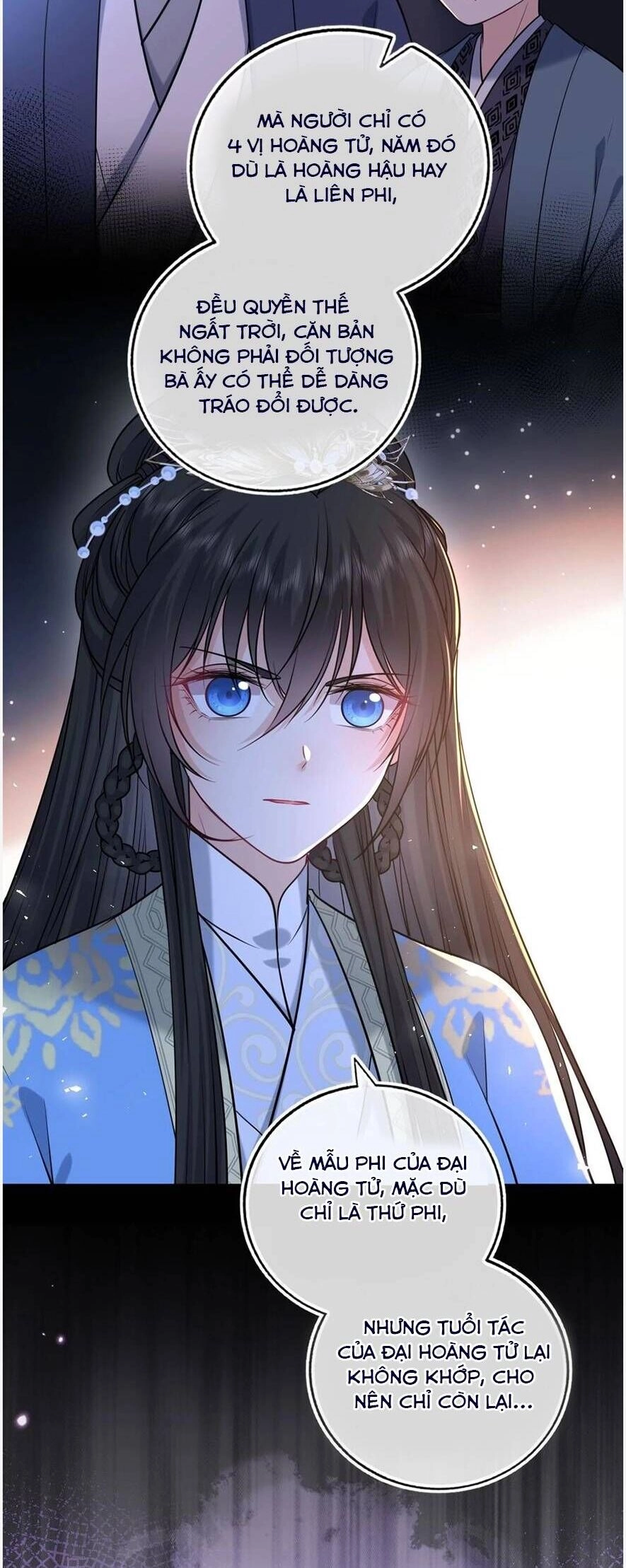 Ta Đem Hoàng Tử Dưỡng Thành Hắc Hóa Chapter 101 - 23