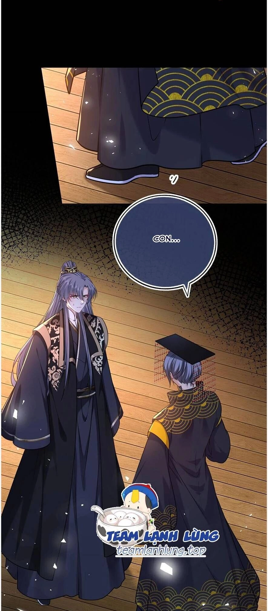 Ta Đem Hoàng Tử Dưỡng Thành Hắc Hóa Chapter 101 - 25