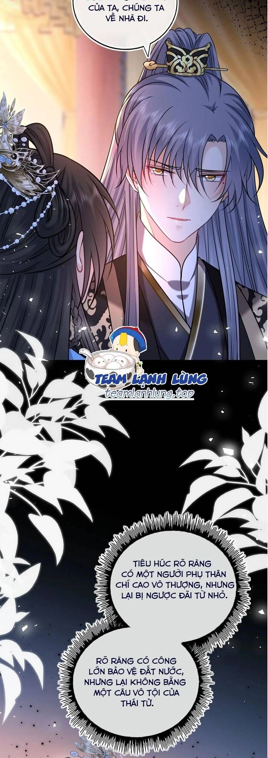 Ta Đem Hoàng Tử Dưỡng Thành Hắc Hóa Chapter 101 - 32