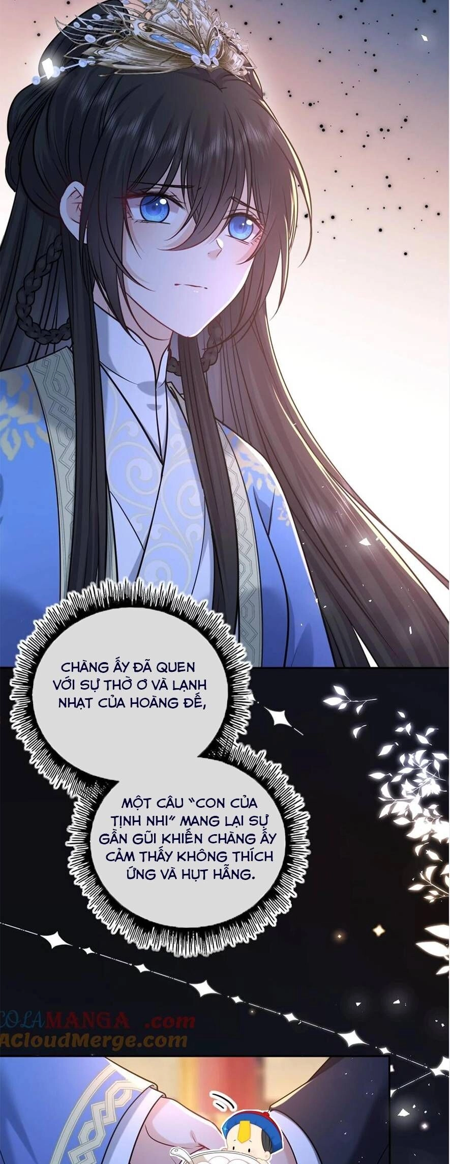 Ta Đem Hoàng Tử Dưỡng Thành Hắc Hóa Chapter 101 - 33