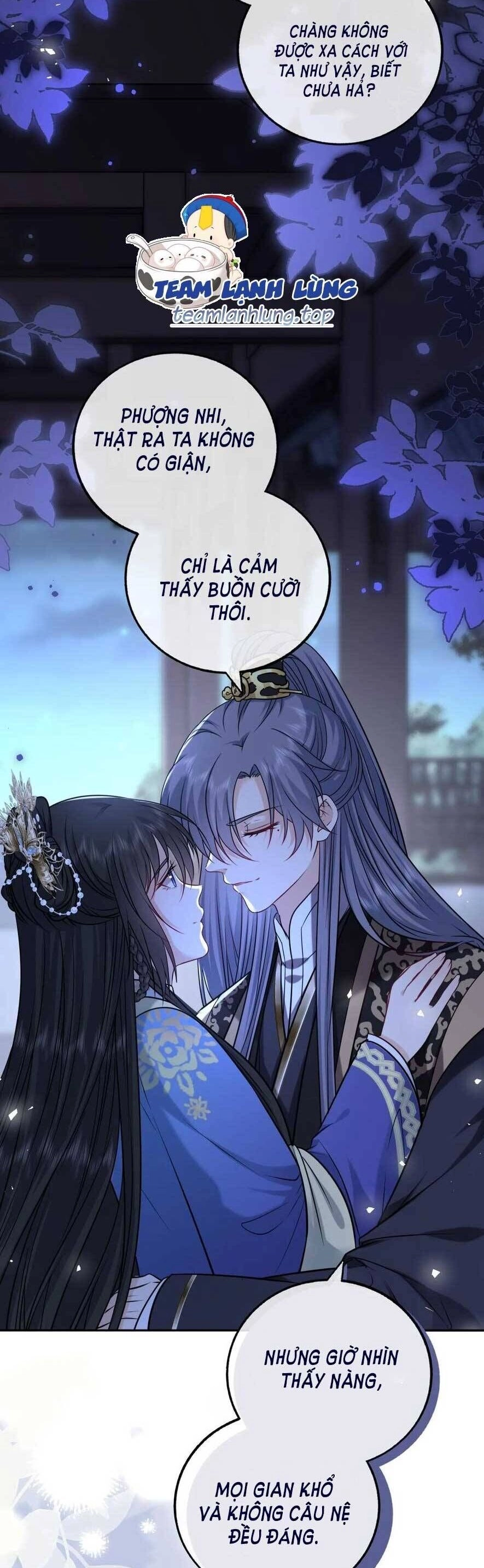 Ta Đem Hoàng Tử Dưỡng Thành Hắc Hóa Chapter 102 - 5