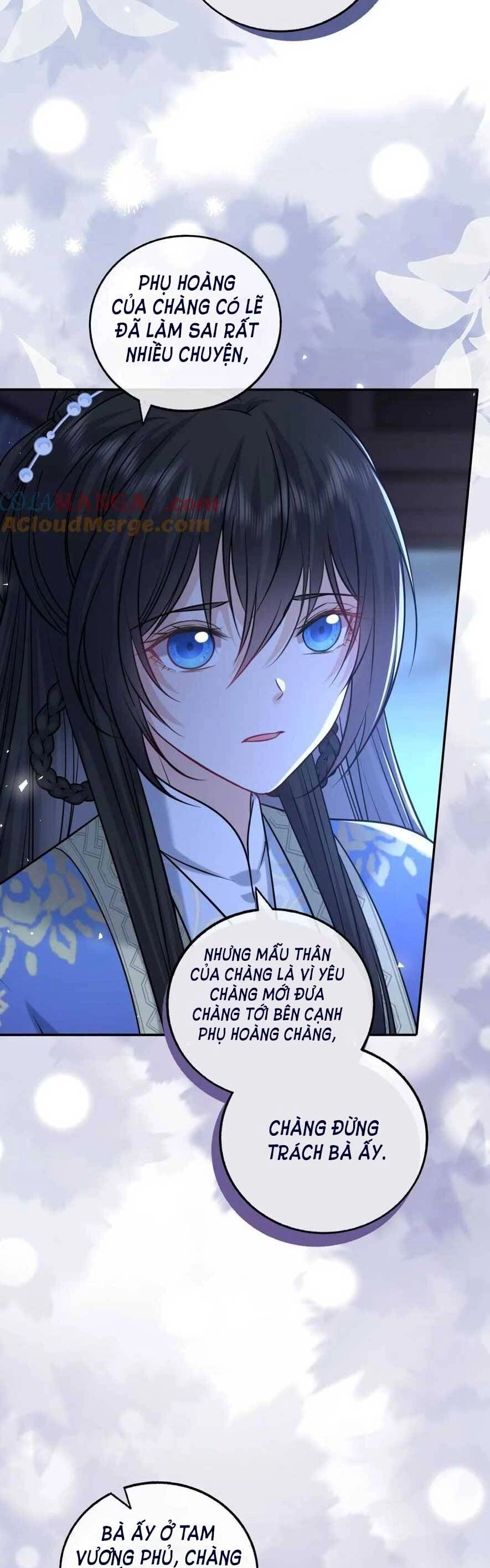 Ta Đem Hoàng Tử Dưỡng Thành Hắc Hóa Chapter 102 - 6