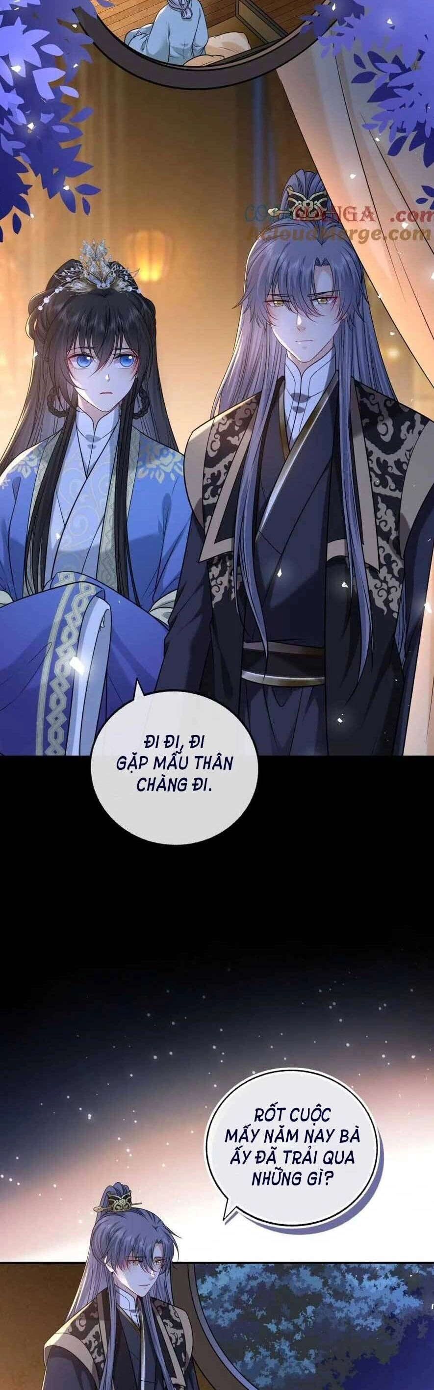 Ta Đem Hoàng Tử Dưỡng Thành Hắc Hóa Chapter 102 - 8