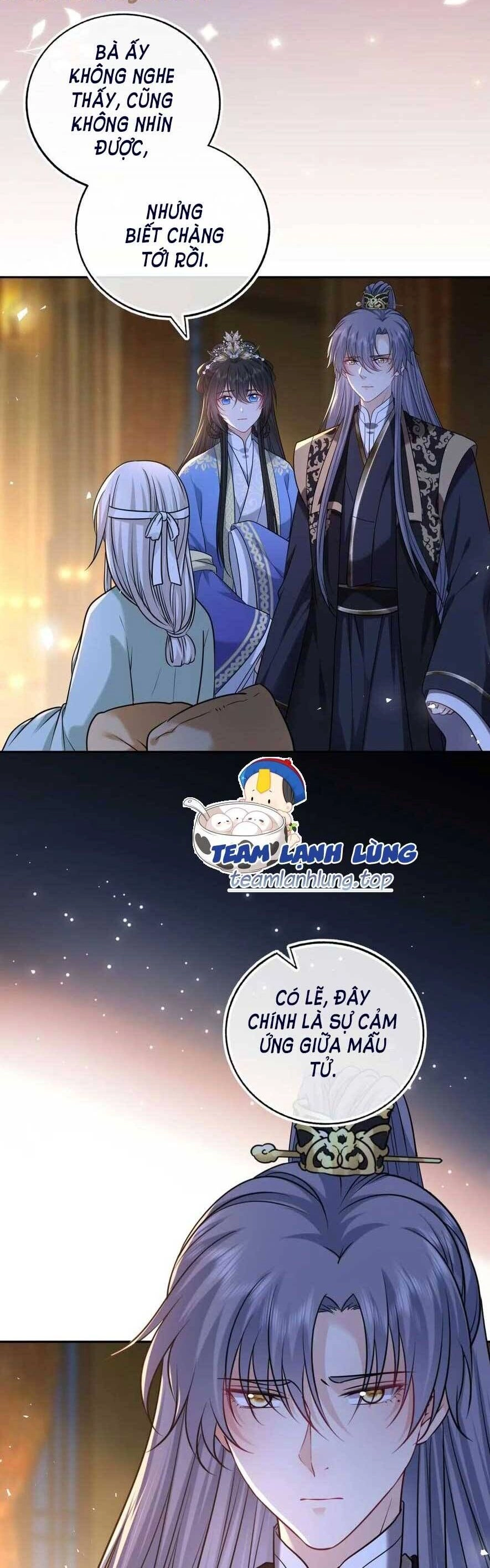 Ta Đem Hoàng Tử Dưỡng Thành Hắc Hóa Chapter 102 - 10