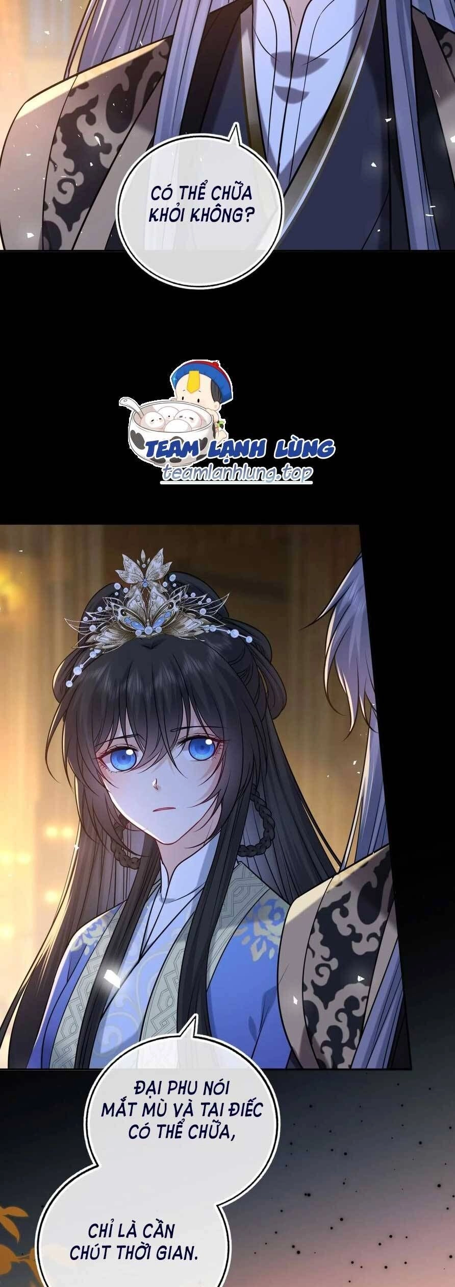 Ta Đem Hoàng Tử Dưỡng Thành Hắc Hóa Chapter 102 - 11