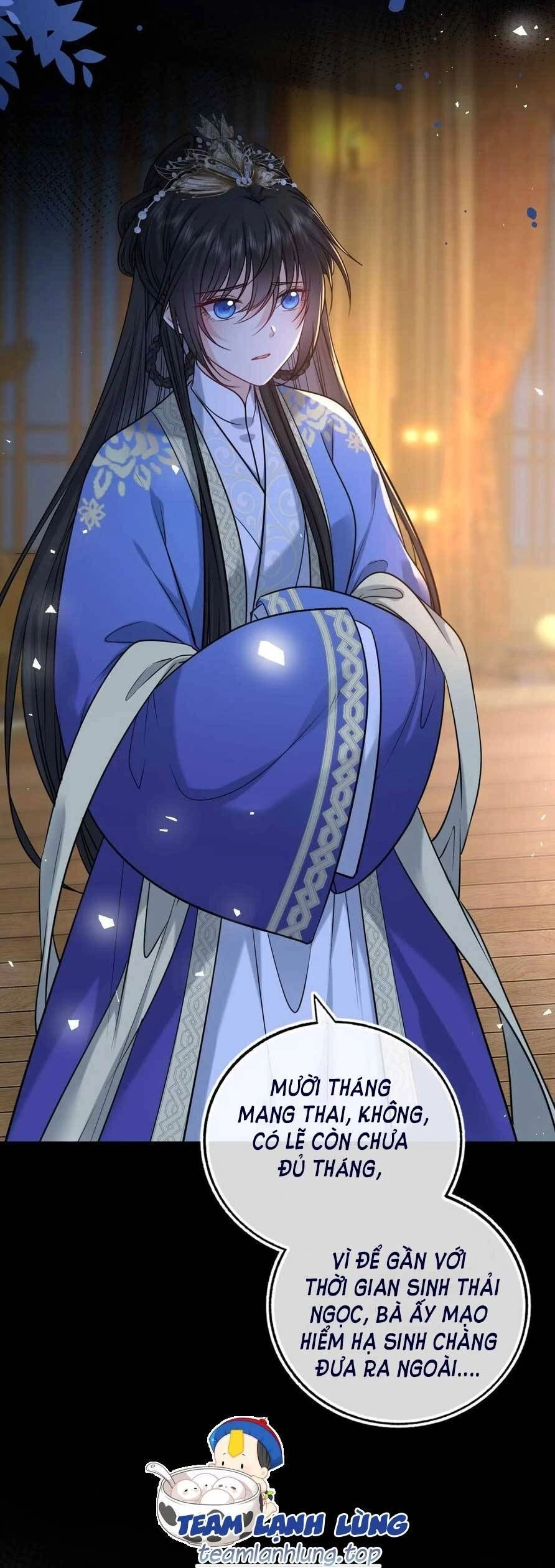 Ta Đem Hoàng Tử Dưỡng Thành Hắc Hóa Chapter 102 - 15