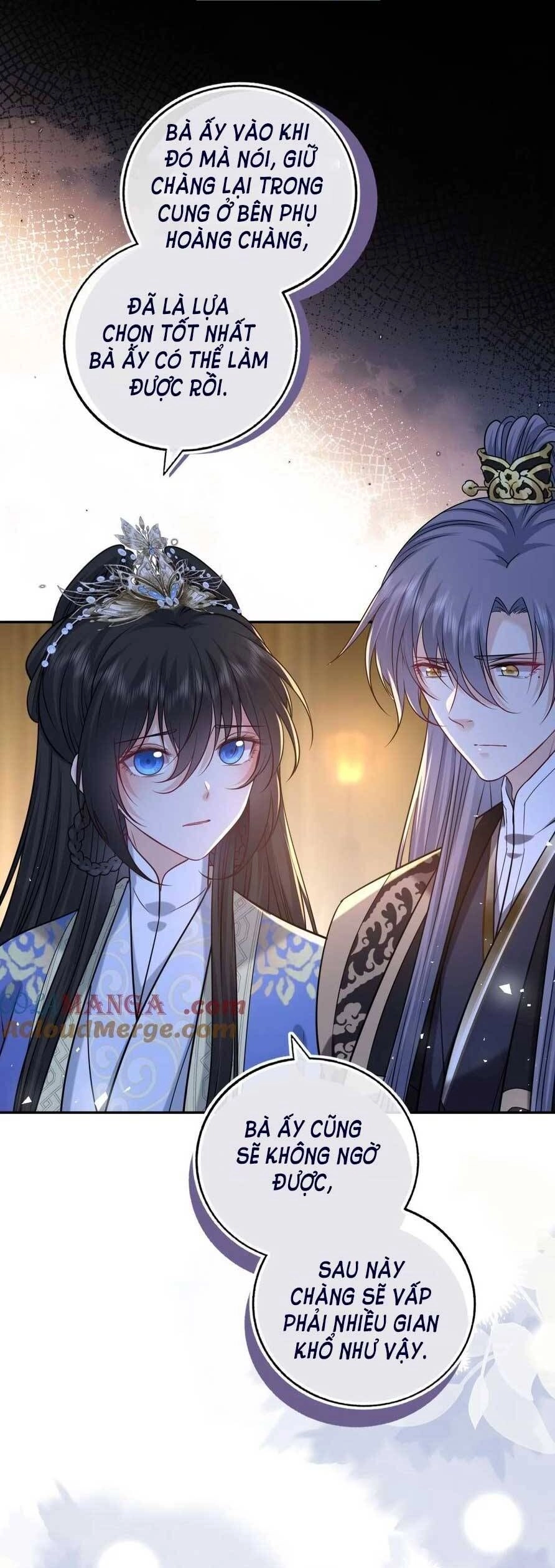 Ta Đem Hoàng Tử Dưỡng Thành Hắc Hóa Chapter 102 - 16