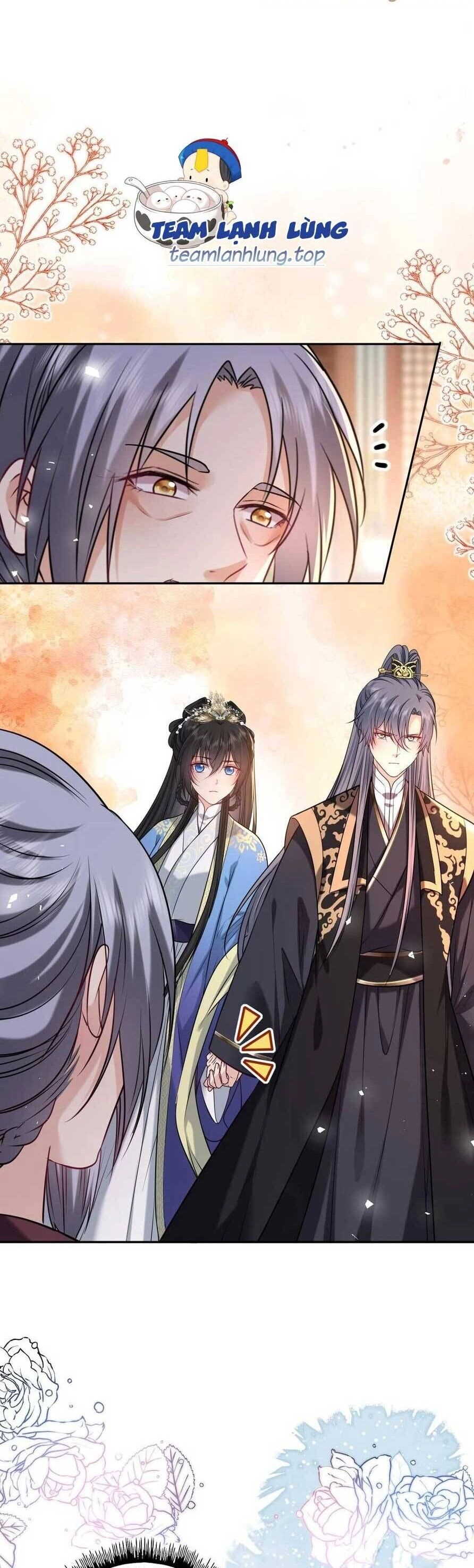 Ta Đem Hoàng Tử Dưỡng Thành Hắc Hóa Chapter 102 - 23