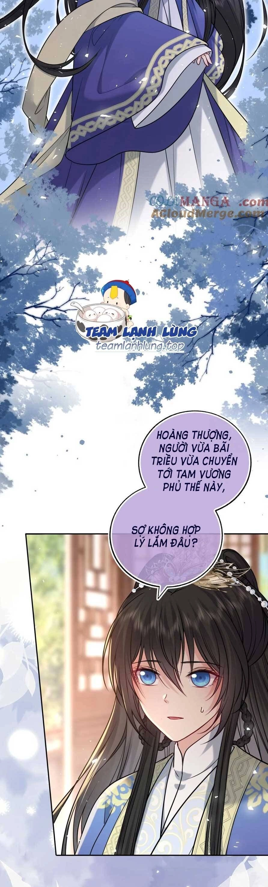 Ta Đem Hoàng Tử Dưỡng Thành Hắc Hóa Chapter 102 - 26