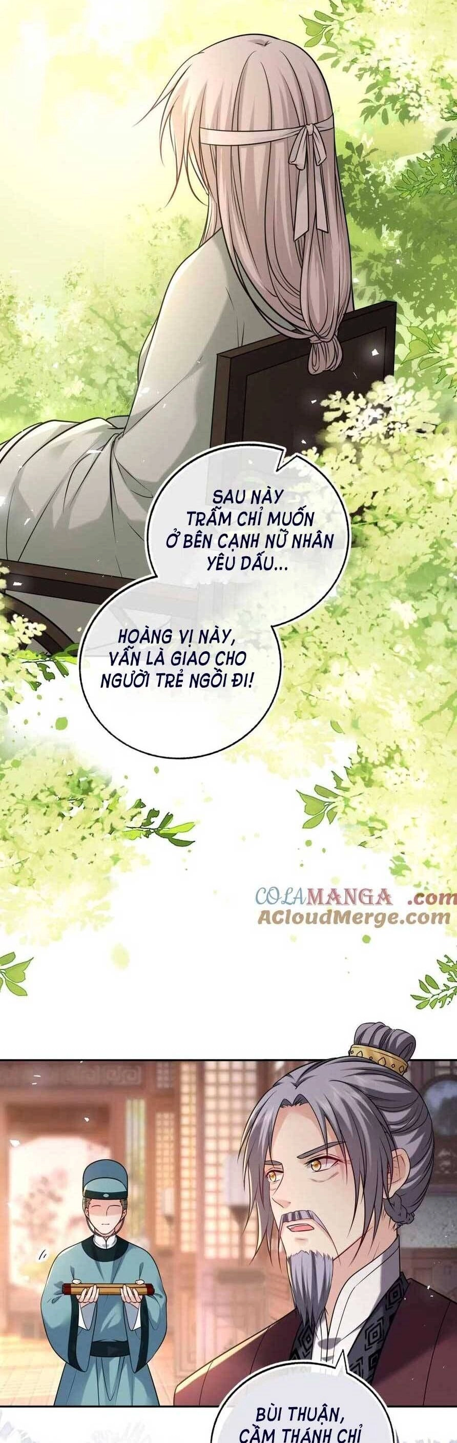 Ta Đem Hoàng Tử Dưỡng Thành Hắc Hóa Chapter 102 - 28