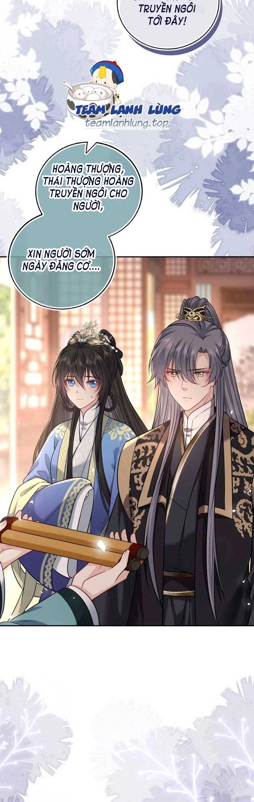 Ta Đem Hoàng Tử Dưỡng Thành Hắc Hóa Chapter 102 - 29