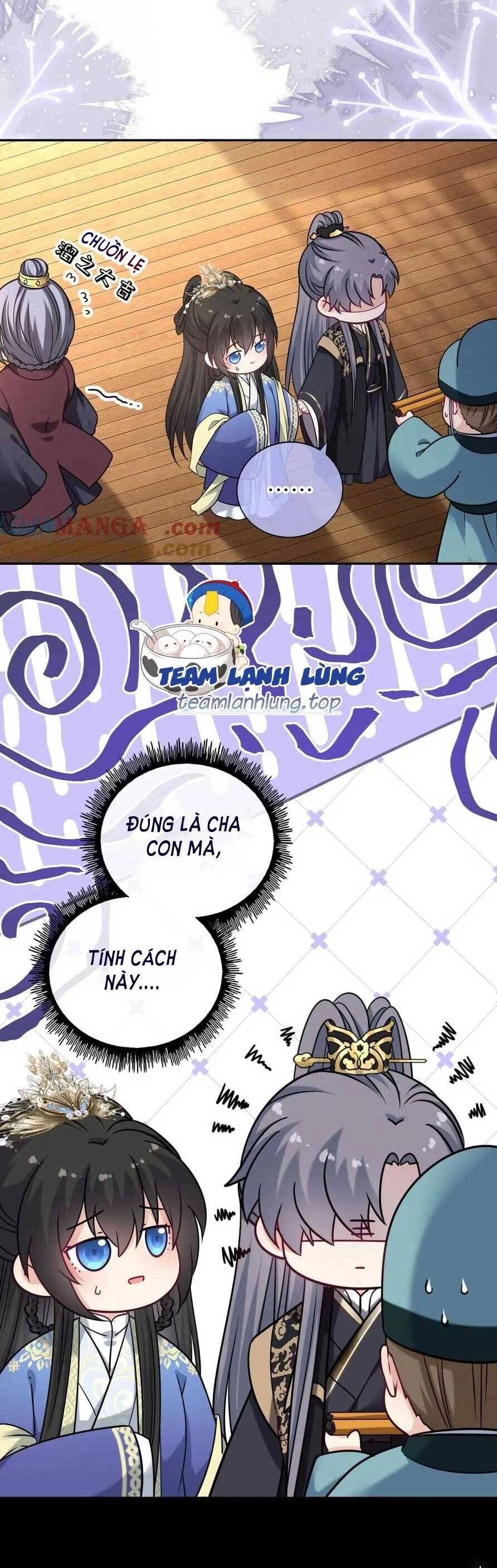 Ta Đem Hoàng Tử Dưỡng Thành Hắc Hóa Chapter 102 - 30