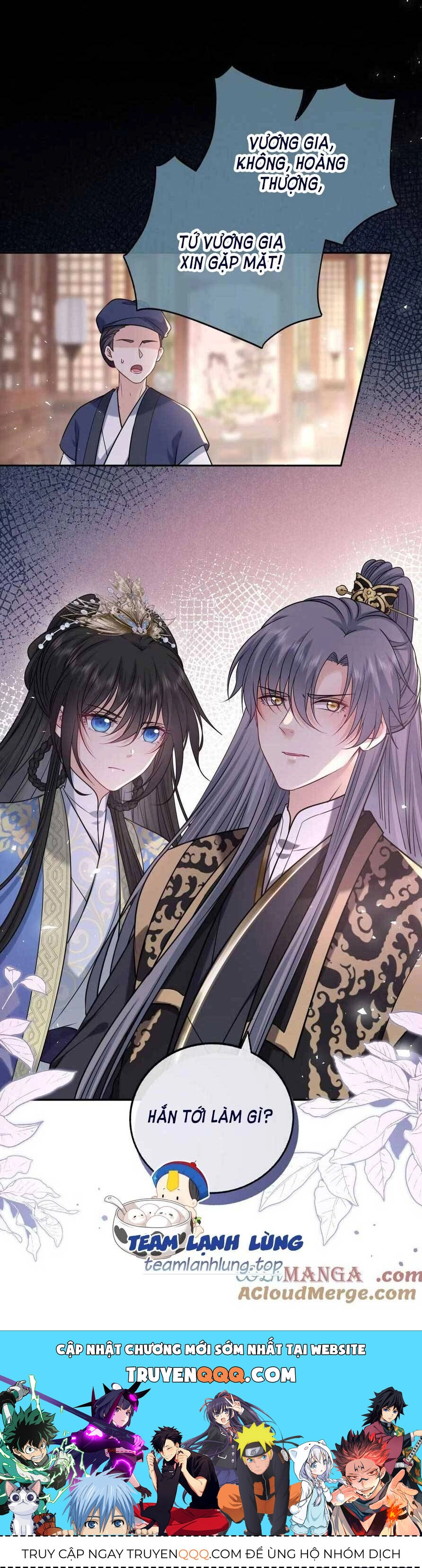 Ta Đem Hoàng Tử Dưỡng Thành Hắc Hóa Chapter 102 - 31