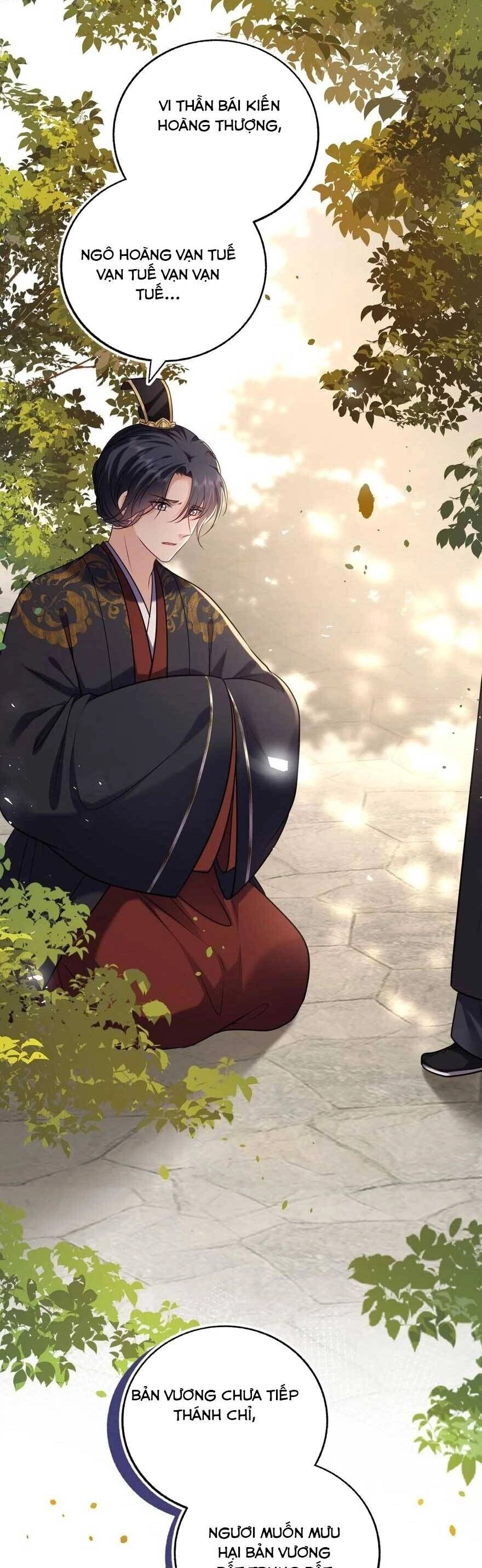 Ta Đem Hoàng Tử Dưỡng Thành Hắc Hóa Chapter 103 - 3