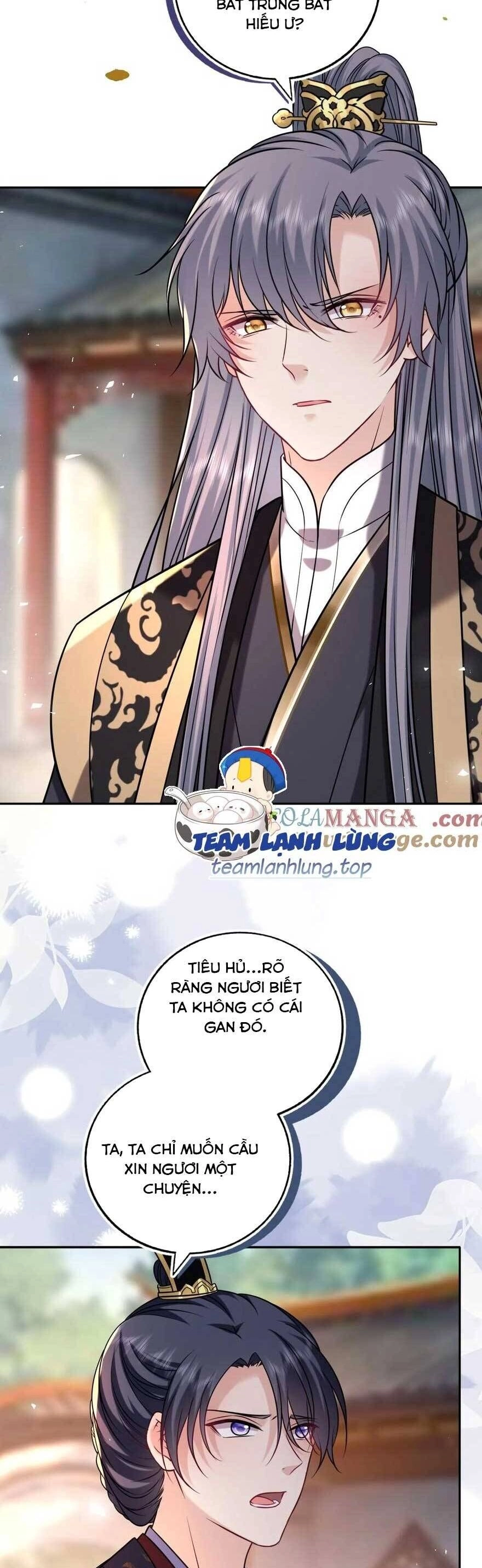 Ta Đem Hoàng Tử Dưỡng Thành Hắc Hóa Chapter 103 - 4