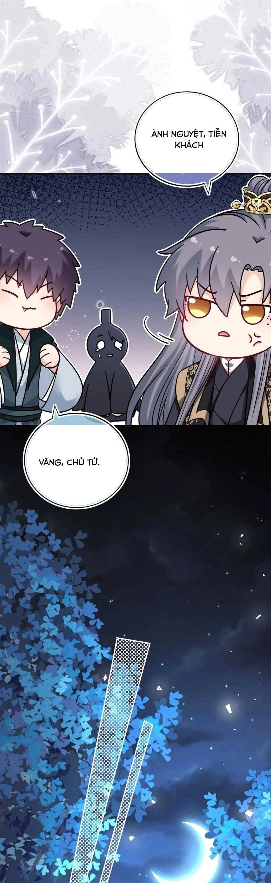 Ta Đem Hoàng Tử Dưỡng Thành Hắc Hóa Chapter 103 - 9