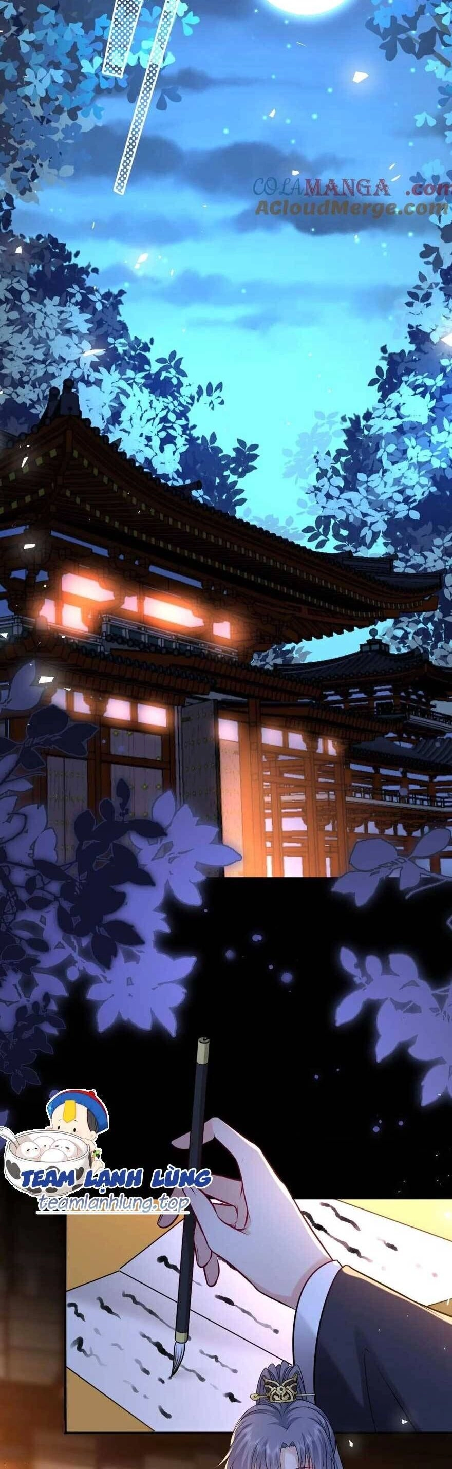 Ta Đem Hoàng Tử Dưỡng Thành Hắc Hóa Chapter 103 - 10