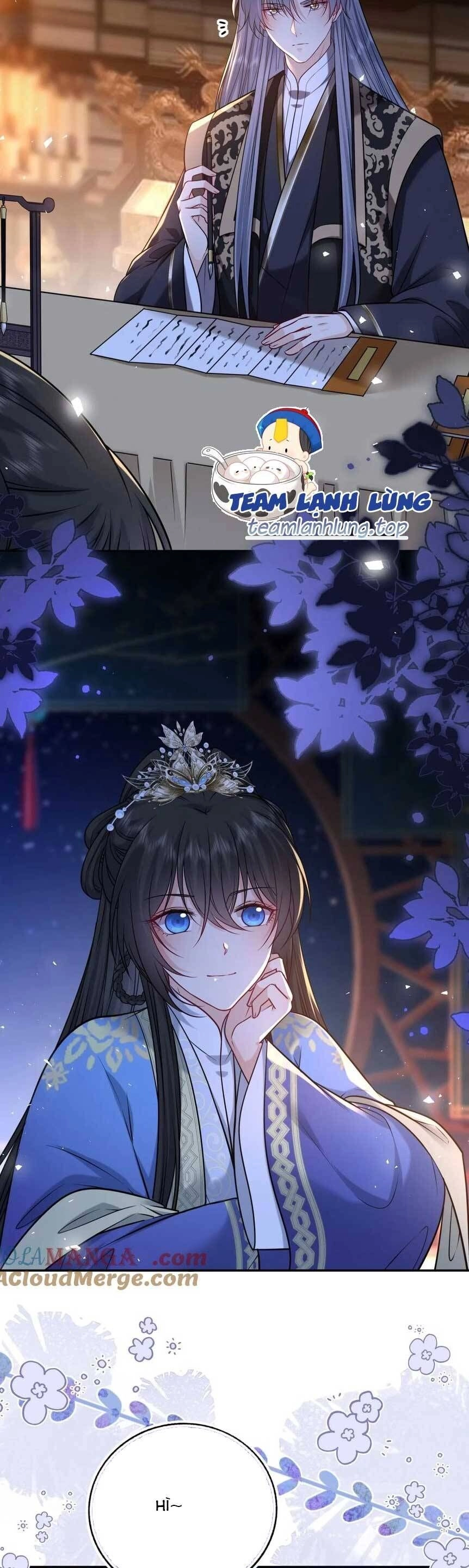 Ta Đem Hoàng Tử Dưỡng Thành Hắc Hóa Chapter 103 - 11