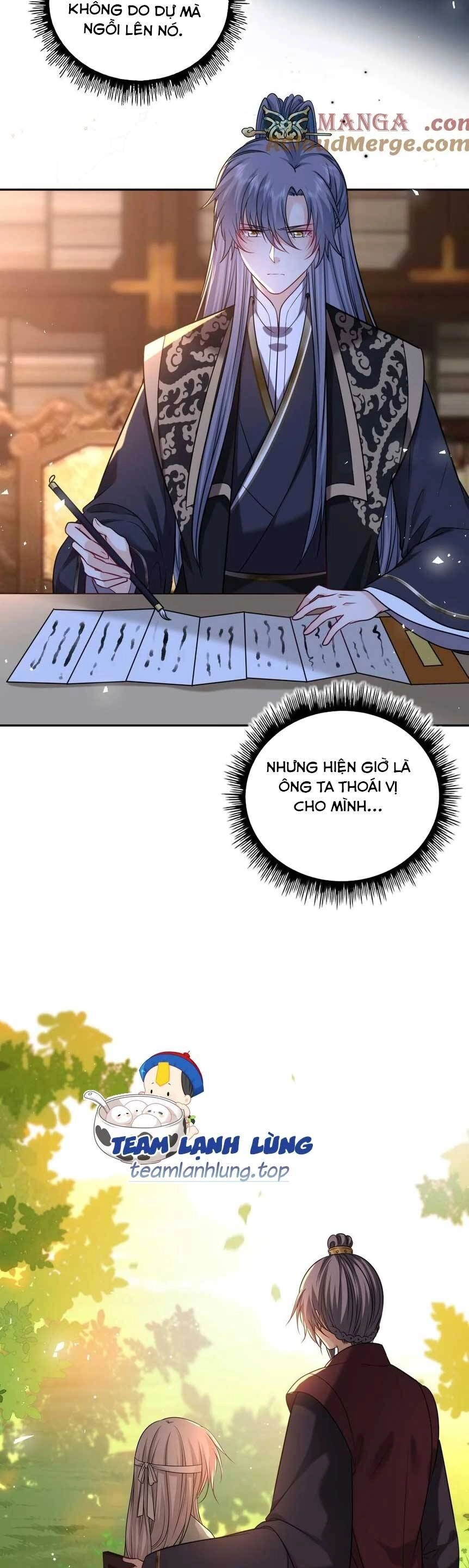 Ta Đem Hoàng Tử Dưỡng Thành Hắc Hóa Chapter 103 - 15