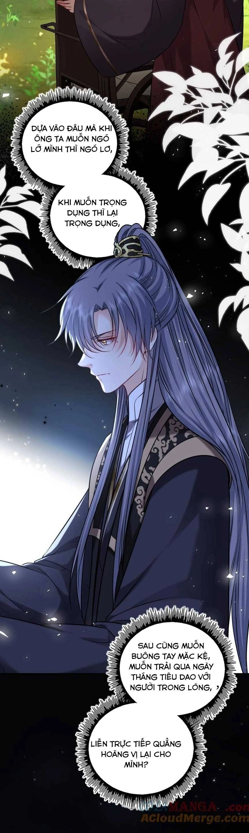 Ta Đem Hoàng Tử Dưỡng Thành Hắc Hóa Chapter 103 - 16