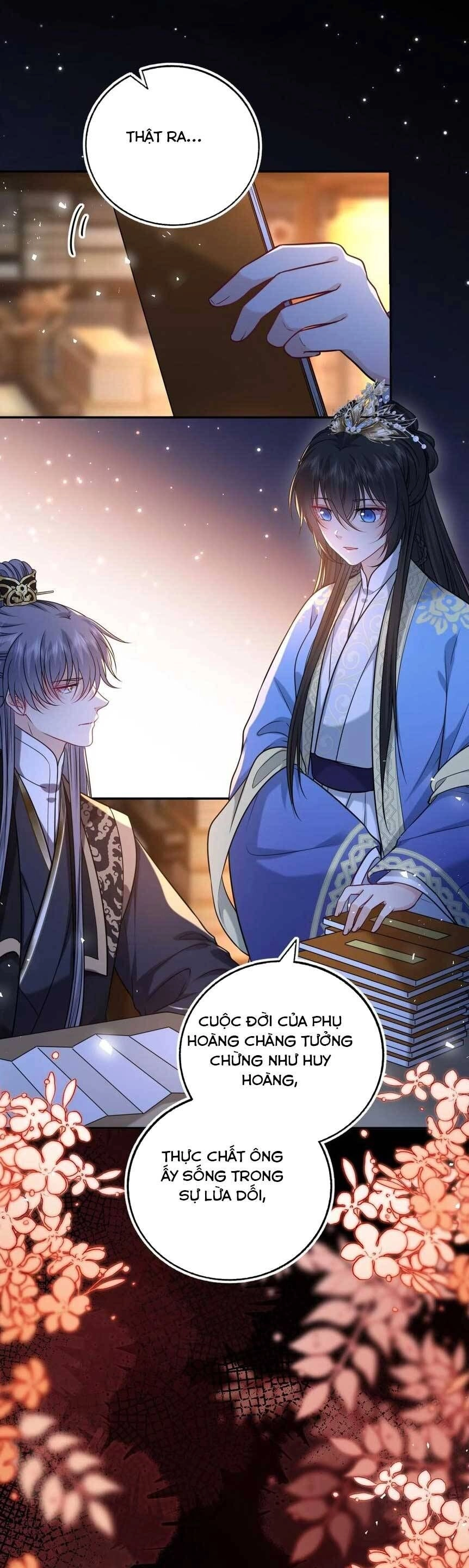 Ta Đem Hoàng Tử Dưỡng Thành Hắc Hóa Chapter 103 - 17