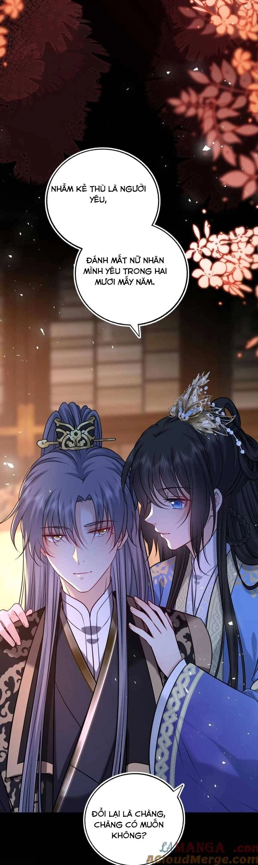 Ta Đem Hoàng Tử Dưỡng Thành Hắc Hóa Chapter 103 - 18