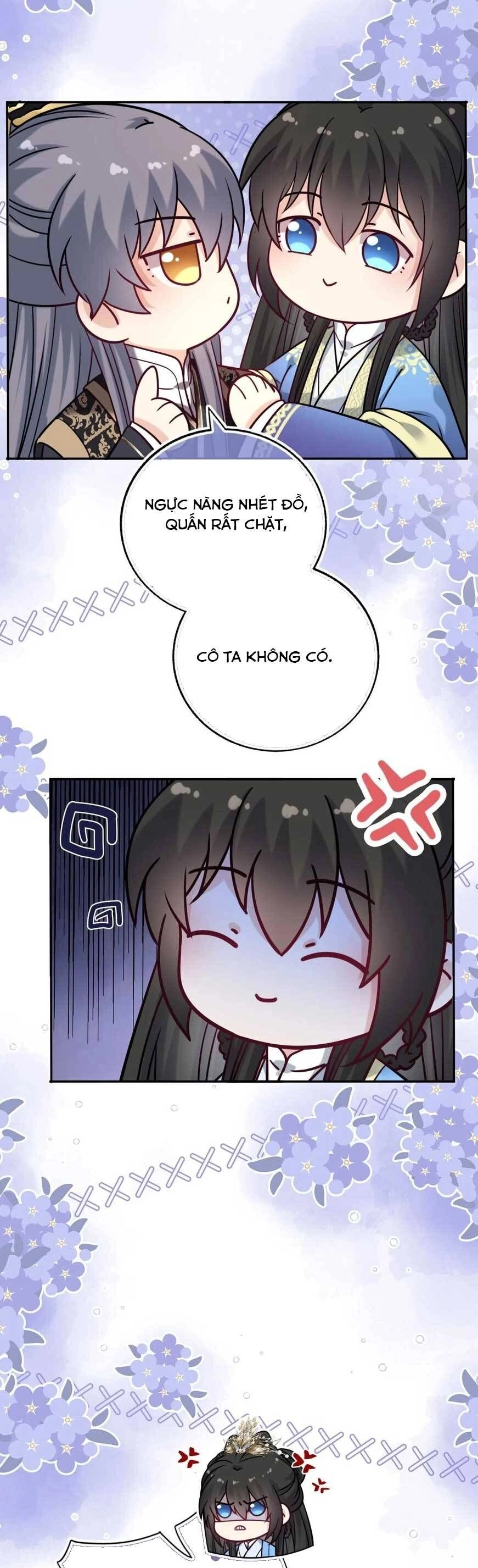 Ta Đem Hoàng Tử Dưỡng Thành Hắc Hóa Chapter 103 - 21