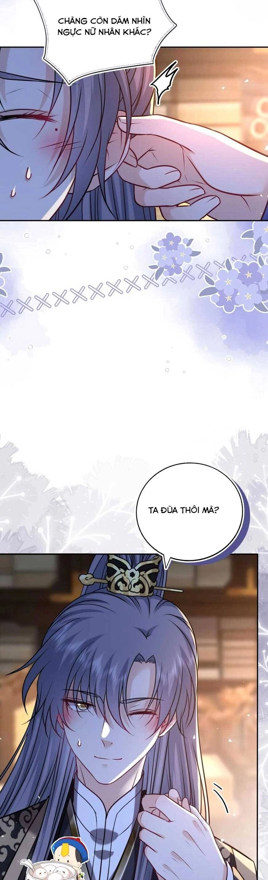 Ta Đem Hoàng Tử Dưỡng Thành Hắc Hóa Chapter 103 - 22