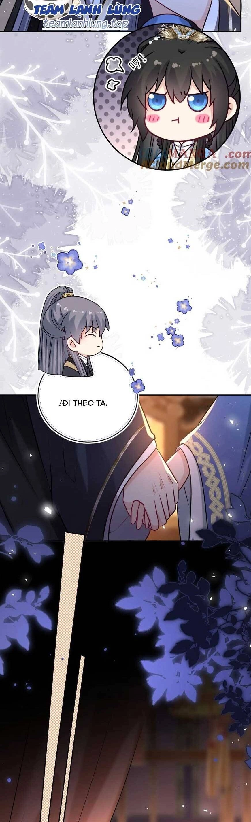 Ta Đem Hoàng Tử Dưỡng Thành Hắc Hóa Chapter 103 - 23