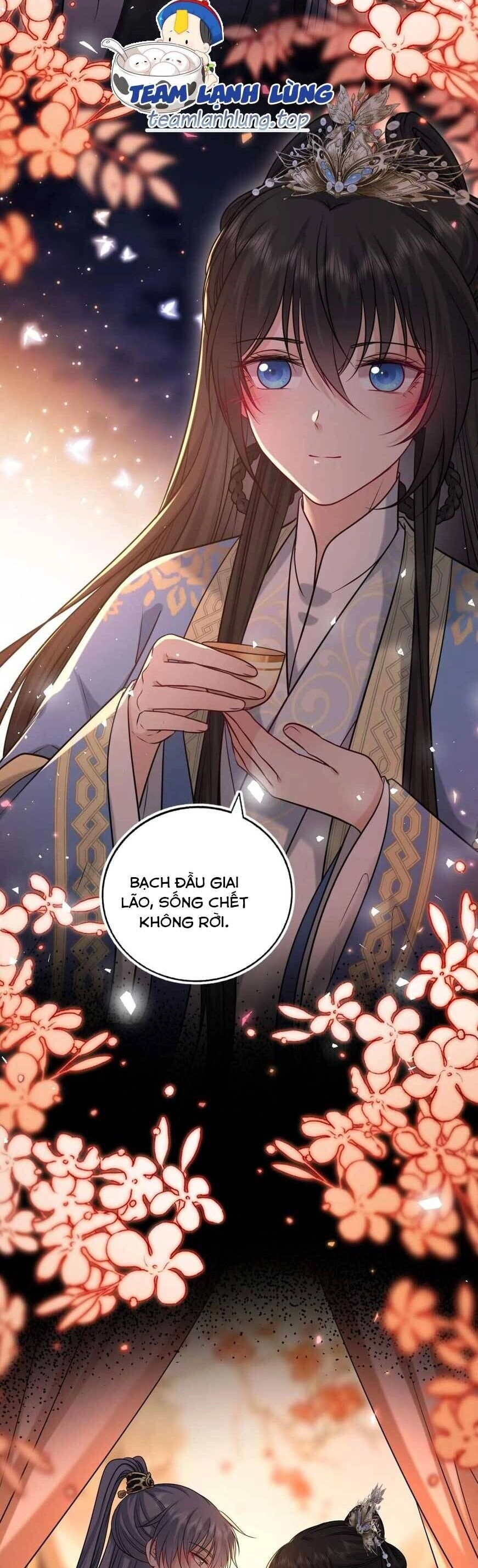 Ta Đem Hoàng Tử Dưỡng Thành Hắc Hóa Chapter 103 - 26