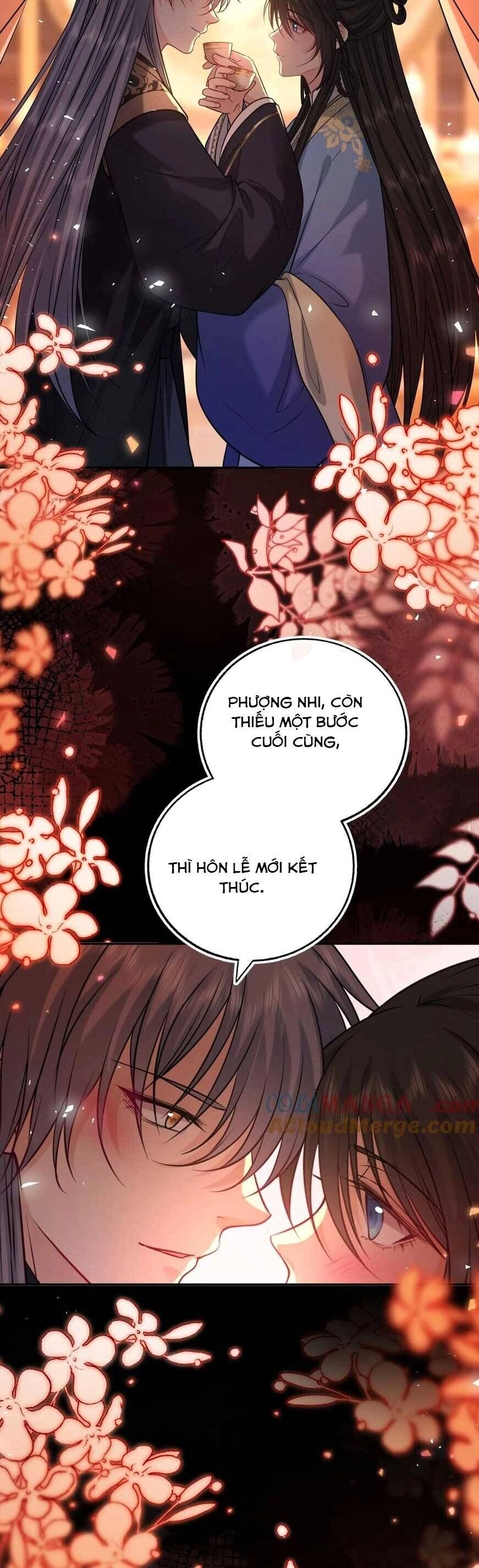 Ta Đem Hoàng Tử Dưỡng Thành Hắc Hóa Chapter 103 - 27