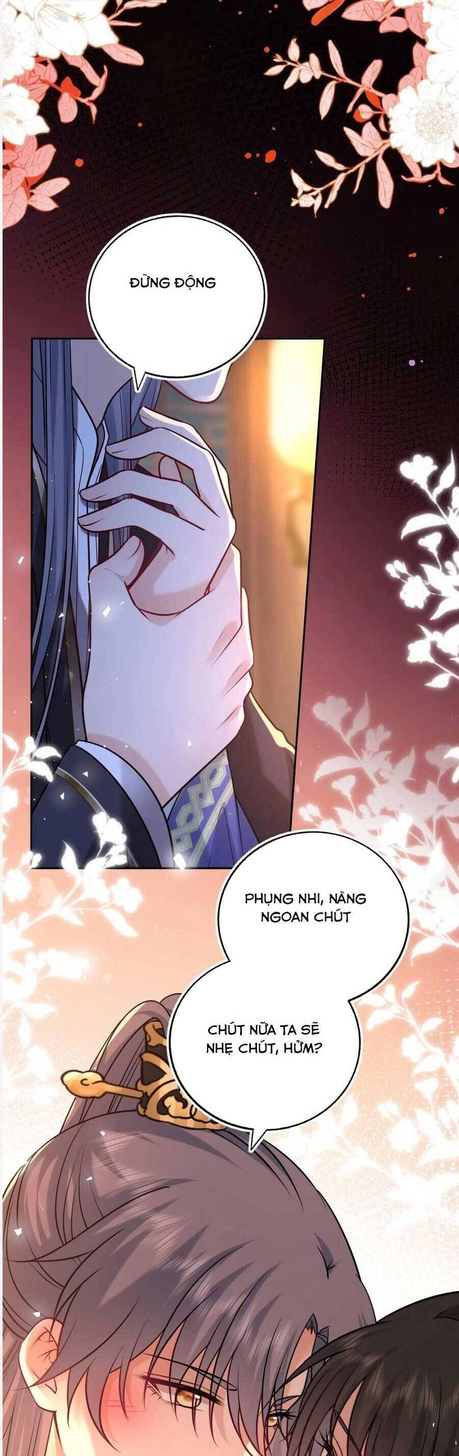 Ta Đem Hoàng Tử Dưỡng Thành Hắc Hóa Chapter 104 - 3