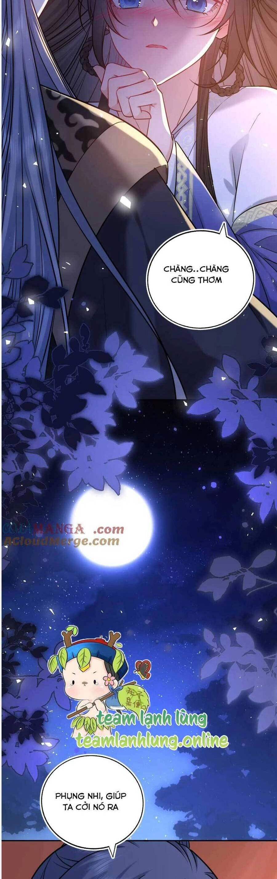 Ta Đem Hoàng Tử Dưỡng Thành Hắc Hóa Chapter 104 - 10