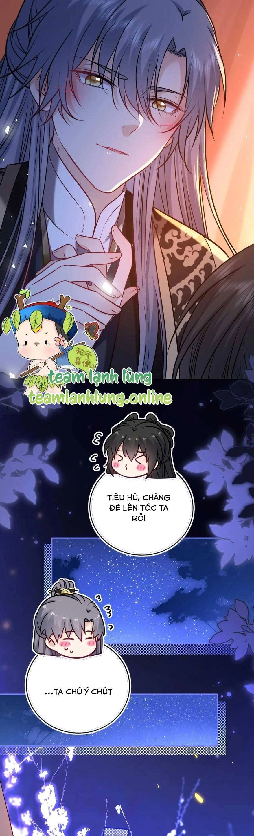 Ta Đem Hoàng Tử Dưỡng Thành Hắc Hóa Chapter 104 - 11