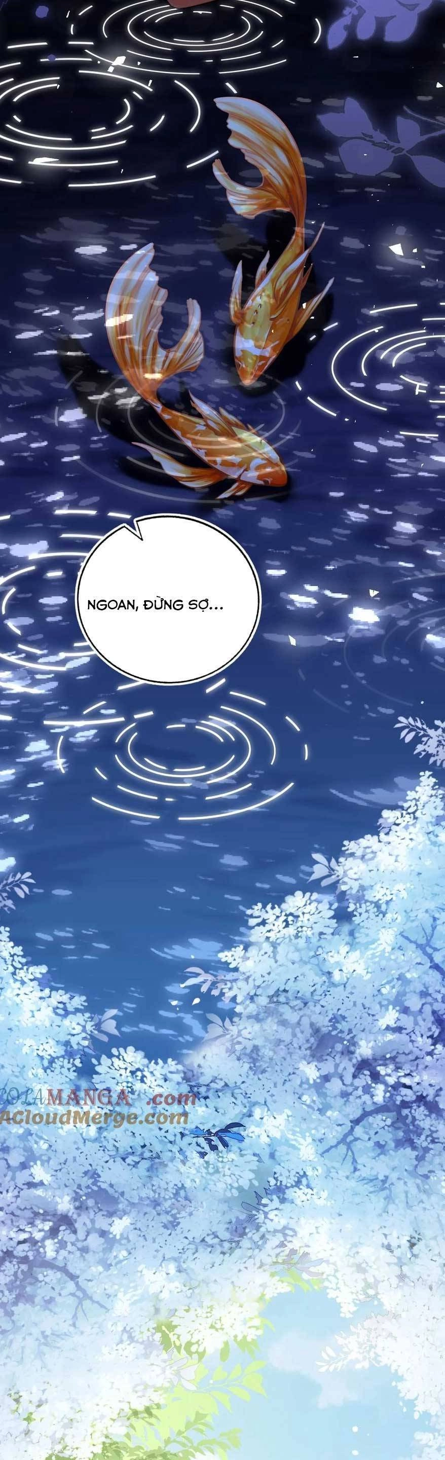 Ta Đem Hoàng Tử Dưỡng Thành Hắc Hóa Chapter 104 - 13