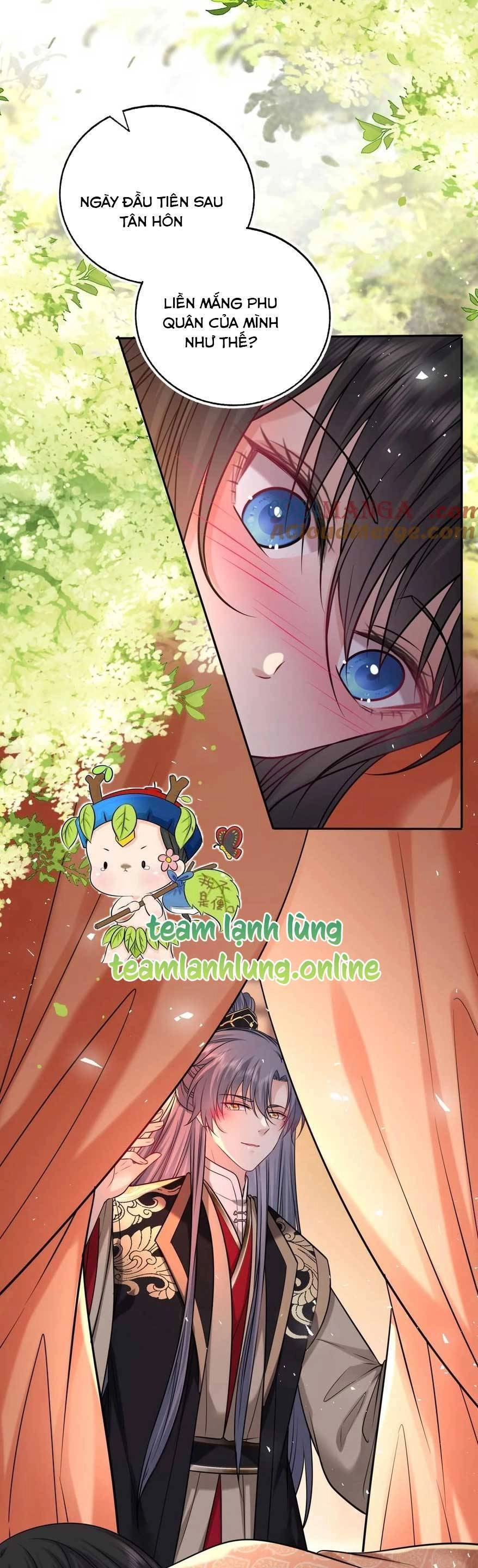 Ta Đem Hoàng Tử Dưỡng Thành Hắc Hóa Chapter 104 - 15