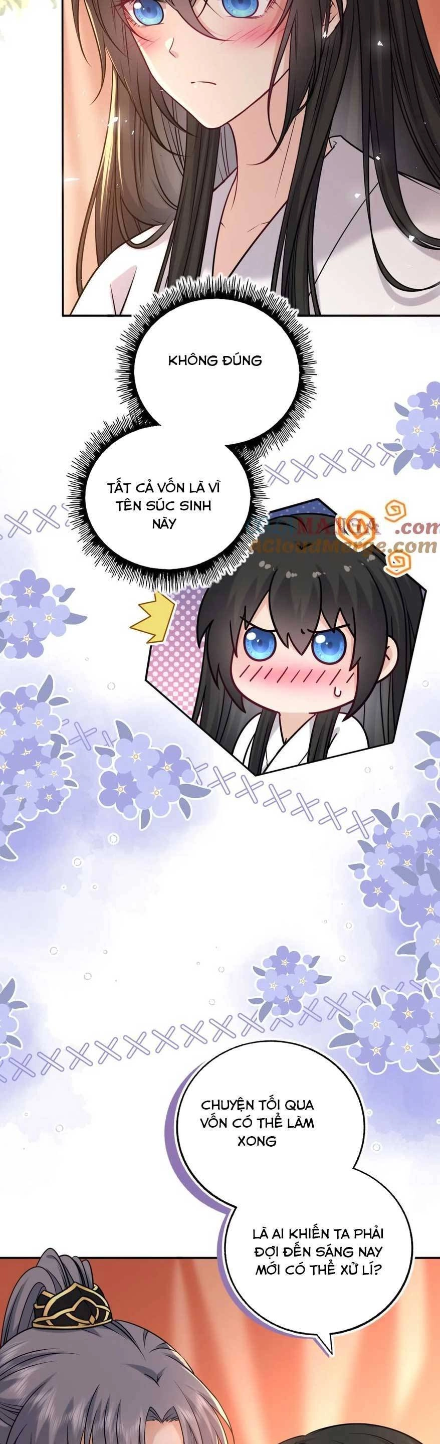 Ta Đem Hoàng Tử Dưỡng Thành Hắc Hóa Chapter 104 - 18