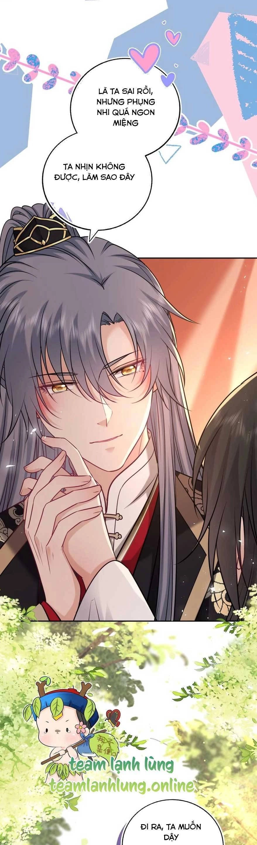 Ta Đem Hoàng Tử Dưỡng Thành Hắc Hóa Chapter 104 - 20