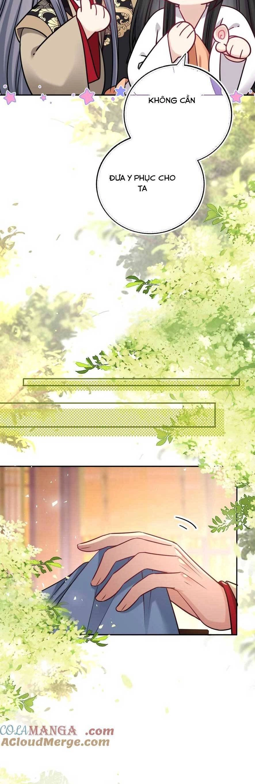 Ta Đem Hoàng Tử Dưỡng Thành Hắc Hóa Chapter 104 - 22