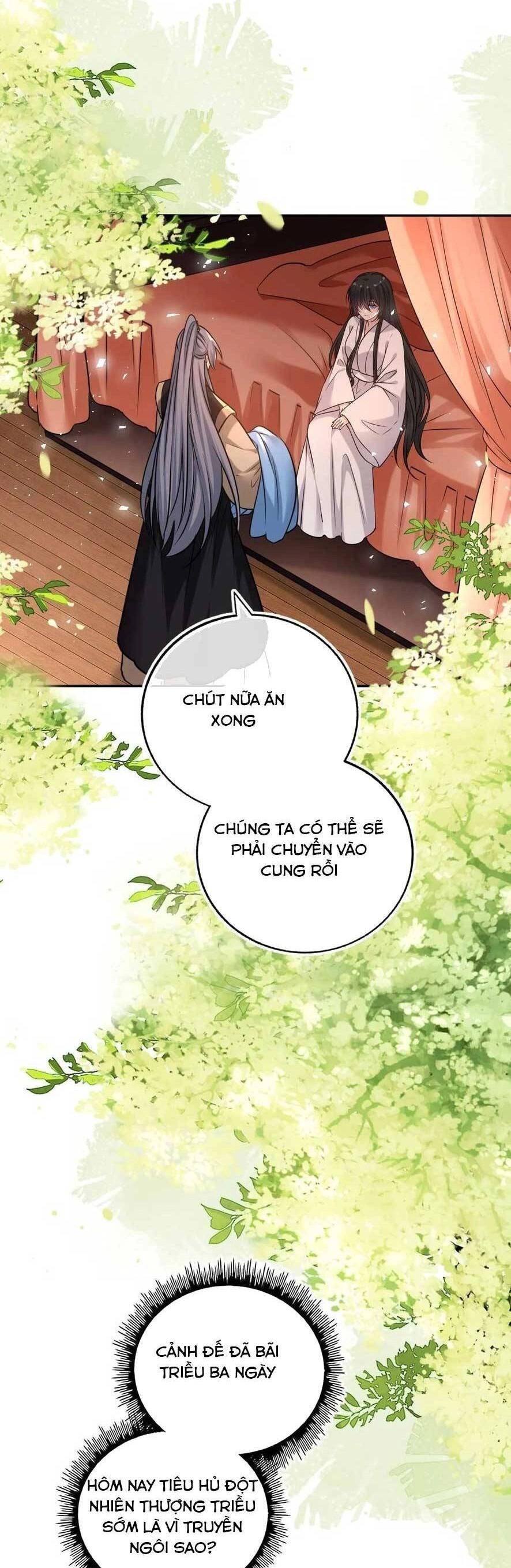 Ta Đem Hoàng Tử Dưỡng Thành Hắc Hóa Chapter 104 - 23