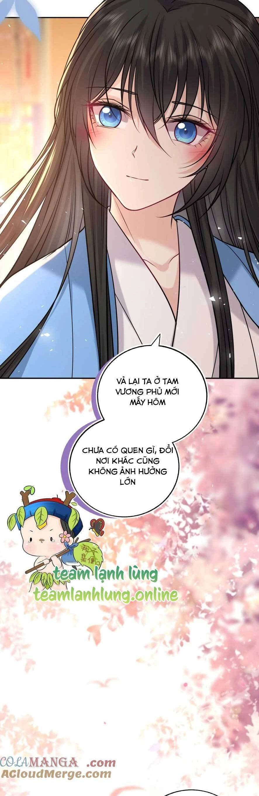 Ta Đem Hoàng Tử Dưỡng Thành Hắc Hóa Chapter 104 - 28