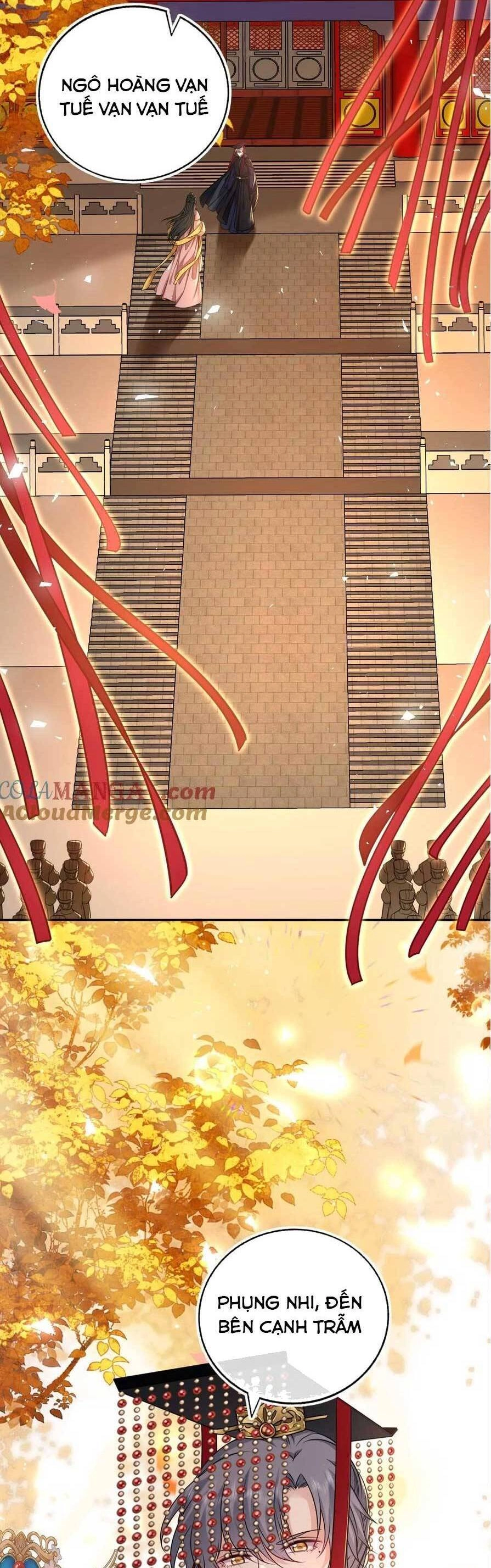 Ta Đem Hoàng Tử Dưỡng Thành Hắc Hóa Chapter 105 - 3