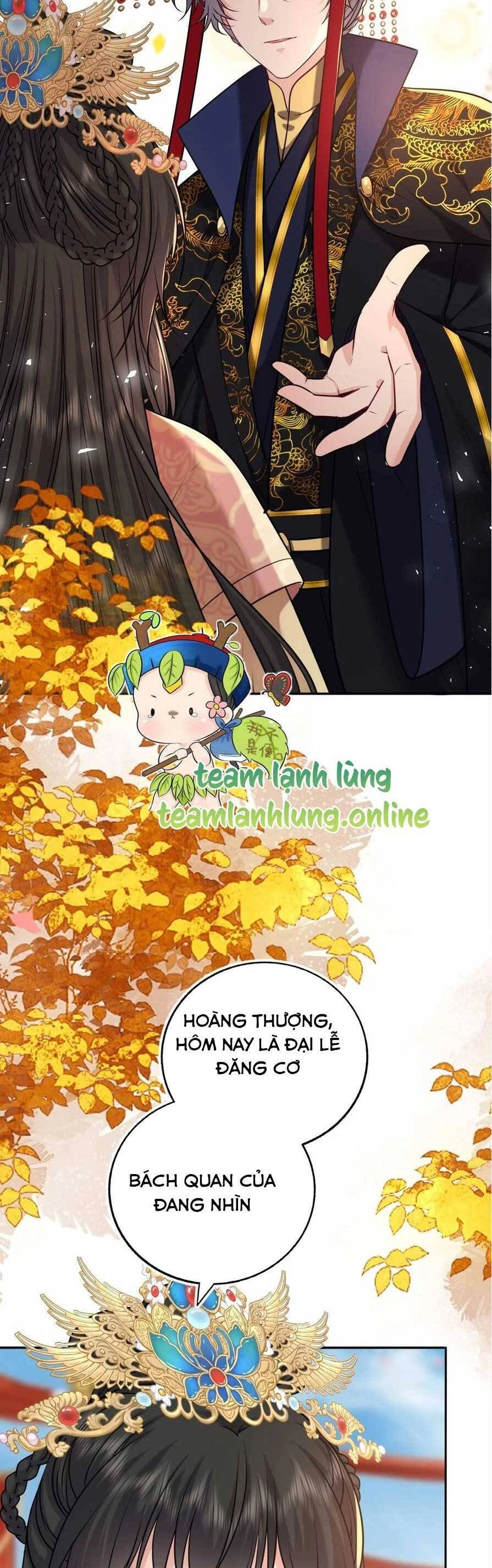 Ta Đem Hoàng Tử Dưỡng Thành Hắc Hóa Chapter 105 - 4