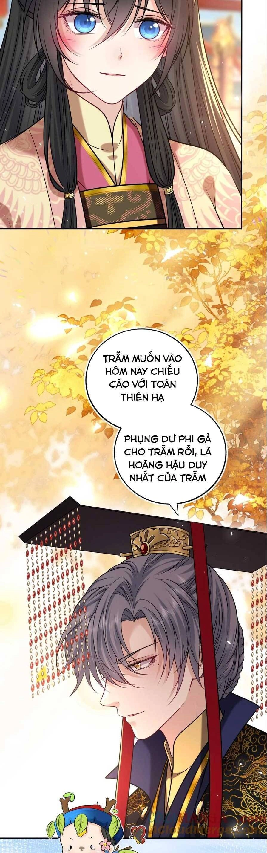 Ta Đem Hoàng Tử Dưỡng Thành Hắc Hóa Chapter 105 - 5